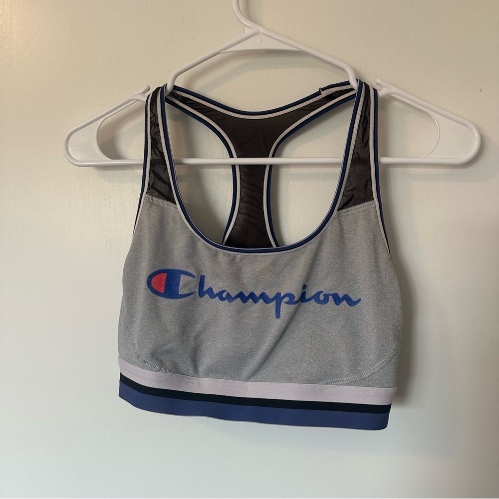 Champion sports bra Size M